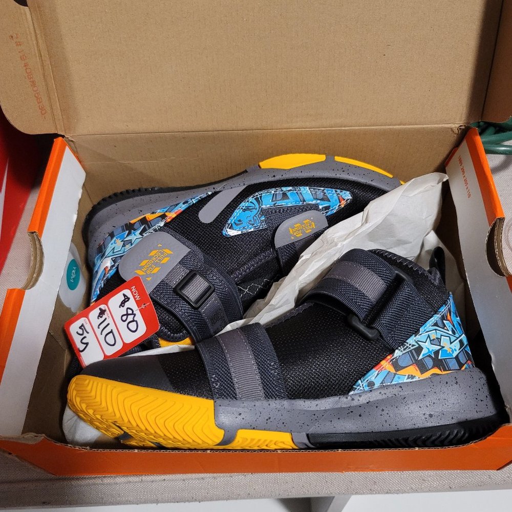 Lebron soldier XIII